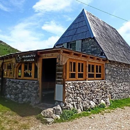 Na Krovu Svijeta Gornji Lukomir Zewnętrze zdjęcie