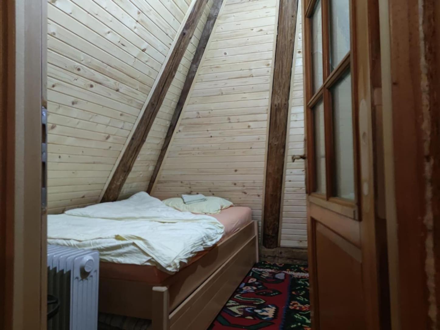Na Krovu Svijeta Gornji Lukomir Pokój zdjęcie